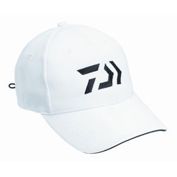 Daiwa Cap White